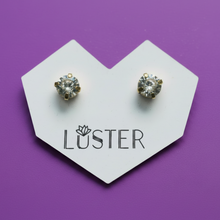Load image into Gallery viewer, Clear Crystal Posts
