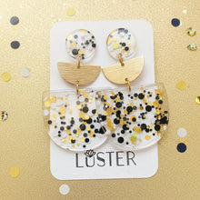 Load image into Gallery viewer, Birthday Party Confetti U-Drops
