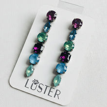 Load image into Gallery viewer, Mixed Crystal Dangles
