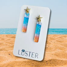 Load image into Gallery viewer, Take Me Away Earrings
