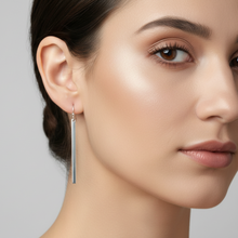 Load image into Gallery viewer, Simple Stick Lightweight Earrings
