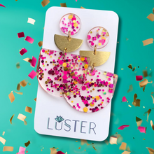 Load image into Gallery viewer, Birthday Party Confetti U-Drops
