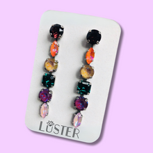 Load image into Gallery viewer, Mixed Crystal Dangles
